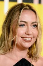 BRANDI CYRUS at MTV Video Music Awards 2015 in Los Angeles