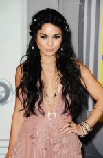 VANESSA HUDGENS at MTV Video Music Awards 2015 in Los Angeles