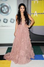 VANESSA HUDGENS at MTV Video Music Awards 2015 in Los Angeles