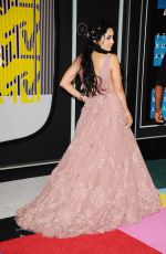 VANESSA HUDGENS at MTV Video Music Awards 2015 in Los Angeles