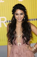 VANESSA HUDGENS at MTV Video Music Awards 2015 in Los Angeles