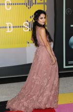 VANESSA HUDGENS at MTV Video Music Awards 2015 in Los Angeles