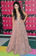 VANESSA HUDGENS at MTV Video Music Awards 2015 in Los Angeles