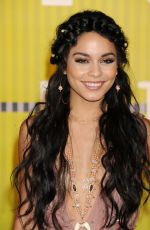 VANESSA HUDGENS at MTV Video Music Awards 2015 in Los Angeles