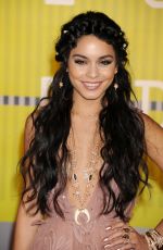 VANESSA HUDGENS at MTV Video Music Awards 2015 in Los Angeles