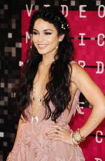 VANESSA HUDGENS at MTV Video Music Awards 2015 in Los Angeles