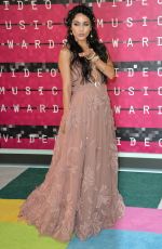 VANESSA HUDGENS at MTV Video Music Awards 2015 in Los Angeles