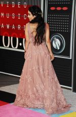 VANESSA HUDGENS at MTV Video Music Awards 2015 in Los Angeles