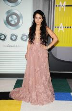 VANESSA HUDGENS at MTV Video Music Awards 2015 in Los Angeles