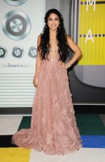 VANESSA HUDGENS at MTV Video Music Awards 2015 in Los Angeles