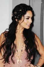 VANESSA HUDGENS at MTV Video Music Awards 2015 in Los Angeles