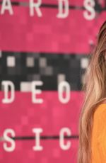 GIGI HADID at MTV Video Music Awards 2015 in Los Angeles