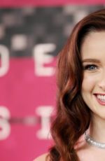 GREER GRAMMER at MTV Video Music Awards 2015 in Los Angeles