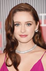 GREER GRAMMER at MTV Video Music Awards 2015 in Los Angeles