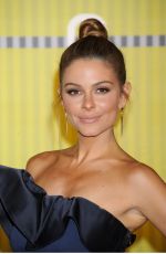 MARIA MENOUNOS at MTV Video Music Awards 2015 in Los Angeles