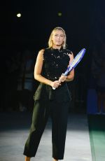 MARIA SHARAPOVA at 2015 American Express Rally in New York 08/26/2015