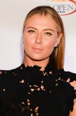 MARIA SHARAPOVA at 2015 American Express Rally in New York 08/26/2015