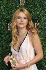 BELLA THORNE at Wildfox Fragrance Launch in West Hollywood