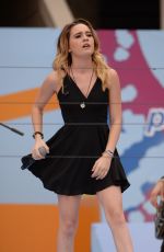 BEATRICE MILLER at Arthur Ashe Kids\