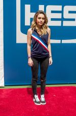 BEATRICE MILLER at Arthur Ashe Kids\