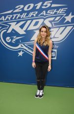 BEATRICE MILLER at Arthur Ashe Kids\