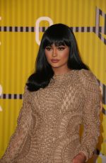 KYLIE JENNER at MTV Video Music Awards 2015 in Los Angeles