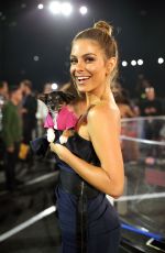 MARIA MENOUNOS at MTV Video Music Awards 2015 in Los Angeles