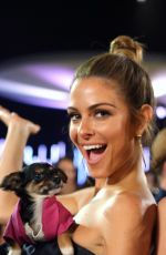 MARIA MENOUNOS at MTV Video Music Awards 2015 in Los Angeles
