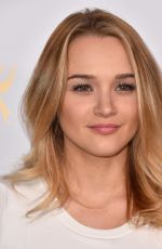 HUNTER HALEY KING at Television Academy Cocktail Reception in Beverly Hills 08/26/2015