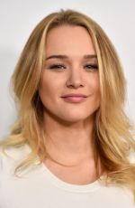 HUNTER HALEY KING at Television Academy Cocktail Reception in Beverly Hills 08/26/2015