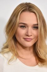 HUNTER HALEY KING at Television Academy Cocktail Reception in Beverly Hills 08/26/2015