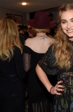 IMOGEN POOTS at She’s Funny That Way Premiere in Los Angeles
