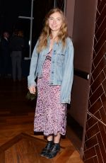 IMOGEN POOTS at The Diary of Teenage Girl After Party in New York