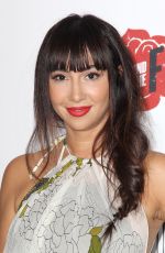 JACKIE CRUZ at Ricki and the Flash Premiere in New York