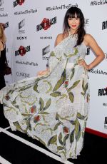 JACKIE CRUZ at Ricki and the Flash Premiere in New York