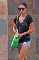 JAMIE CHUNG Out Shopping in Los Angeles 08/24/2015