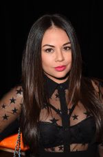 JANEL PARRISH at Tommy Bahama Hosts Private Event for Taylor Swift Concert in Los Angeles