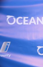 JANUARY JONES at 8th Annual Oceana Seachange Summer Party in Dana Point