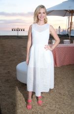 JANUARY JONES at 8th Annual Oceana Seachange Summer Party in Dana Point