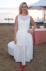 JANUARY JONES at 8th Annual Oceana Seachange Summer Party in Dana Point