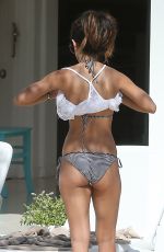 JASMIN WALIA in Bikini in Ibiza 08/28/2015