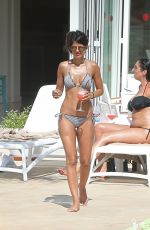 JASMIN WALIA in Bikini in Ibiza 08/28/2015