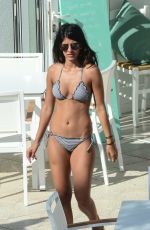 JASMIN WALIA in Bikini in Ibiza 08/28/2015