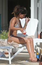 JASMIN WALIA in Bikini in Ibiza 08/28/2015
