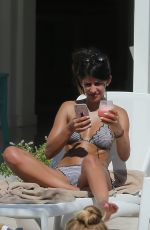 JASMIN WALIA in Bikini in Ibiza 08/28/2015