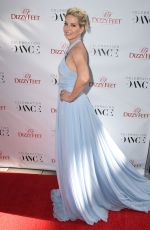 JENNA ELFMAN at Dizzy Feet Foundation