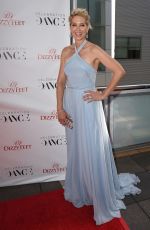 JENNA ELFMAN at Dizzy Feet Foundation