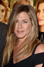 JENNIFER ANISTON at She’s Funny That Way Premiere in Los Angeles
