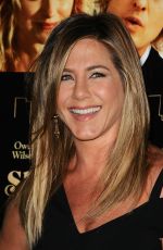 JENNIFER ANISTON at She’s Funny That Way Premiere in Los Angeles