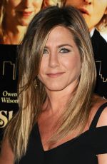 JENNIFER ANISTON at She’s Funny That Way Premiere in Los Angeles